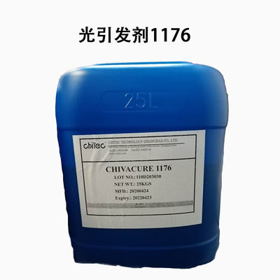 comprare Chivacure 1176 CAS n. 1449-78-0 89452-37-9 Liquido di inizio fotovoltaico UV fabbricazione online