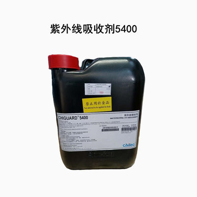 Chiguard® 5400 Cas 153519-44-9 Idrossifenil triazina assorbente UV 400