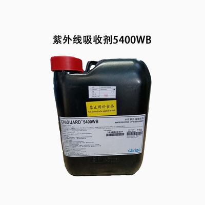 Assorbitori chimici di radiazioni UV Chiguard 5400 Wb CAS n. 153519-44-9 Stabilizzatori di luce