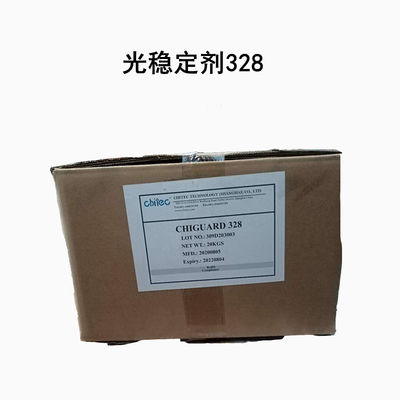 CAS 25973-55-1 Stabilizzatori della luce Rivestimenti 2-(2H-Benzotriazol-2-Yl)-4,6-Ditertpentylphenol Chiguard® 328