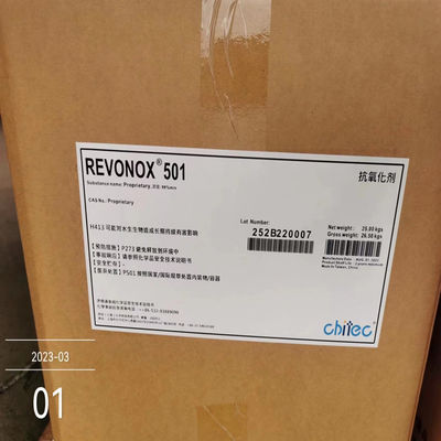 Antiossidanti 164391-52-0 5,7-Di-Tert-Butyl-3-(3,4-Dimethylphenyl)Benzofuran-2(3H) - Uno