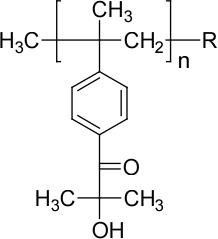CAS n. 163702-01-0 Fotoniettori per la cura a Led UV Curable Type Treatment Agent Chivacure 150