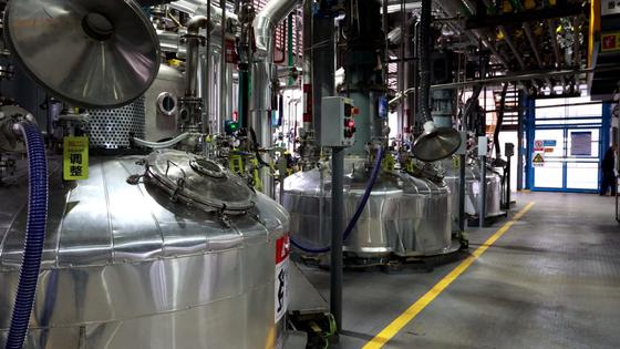 Additivi di plastica 1100 Cps Min Viscosità Insolubile in acqua